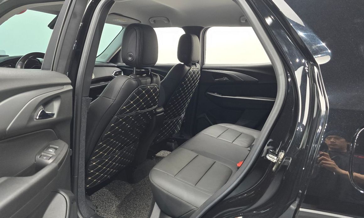 ChevroletGMDaewoo Trailblazer 2022