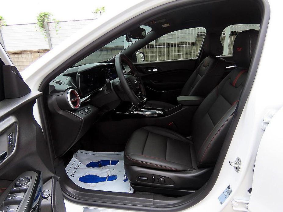 ChevroletGMDaewoo Trax 2024