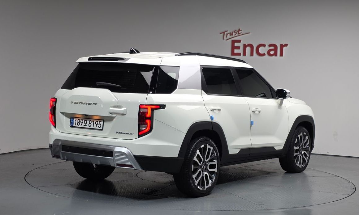 KG_Mobility_Ssangyong Torres 2024