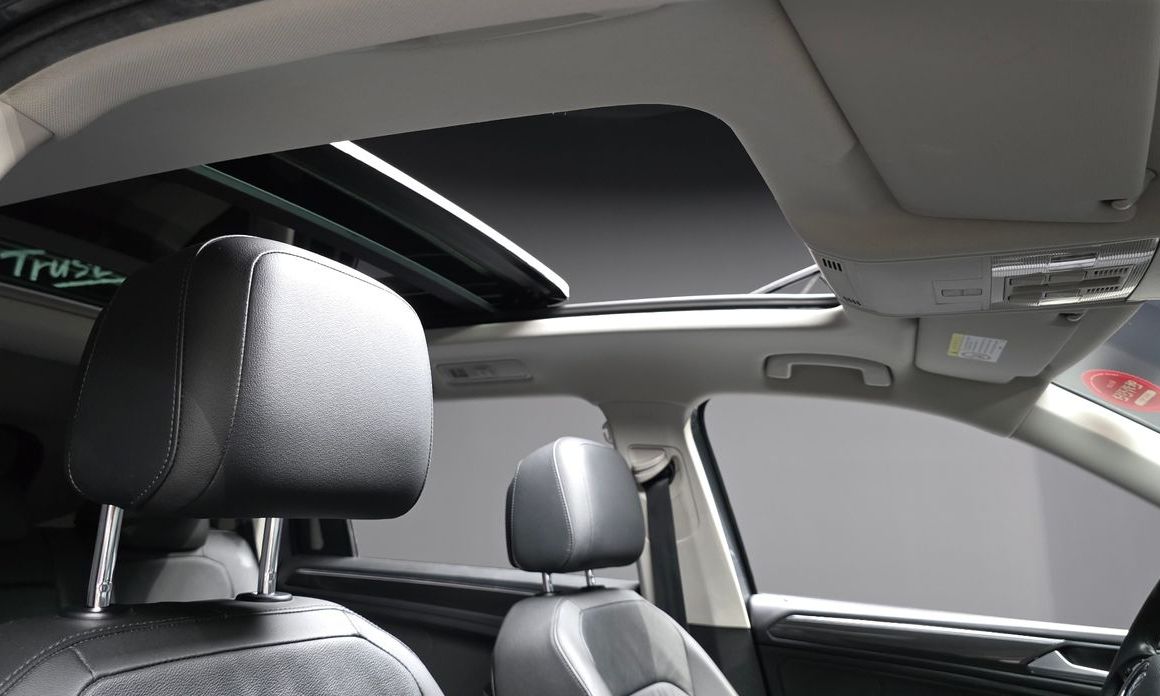 Volkswagen Tiguan 2018