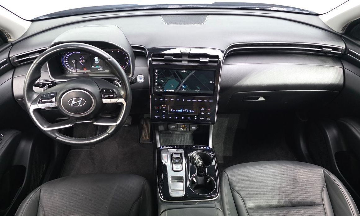 Hyundai Tucson 2021