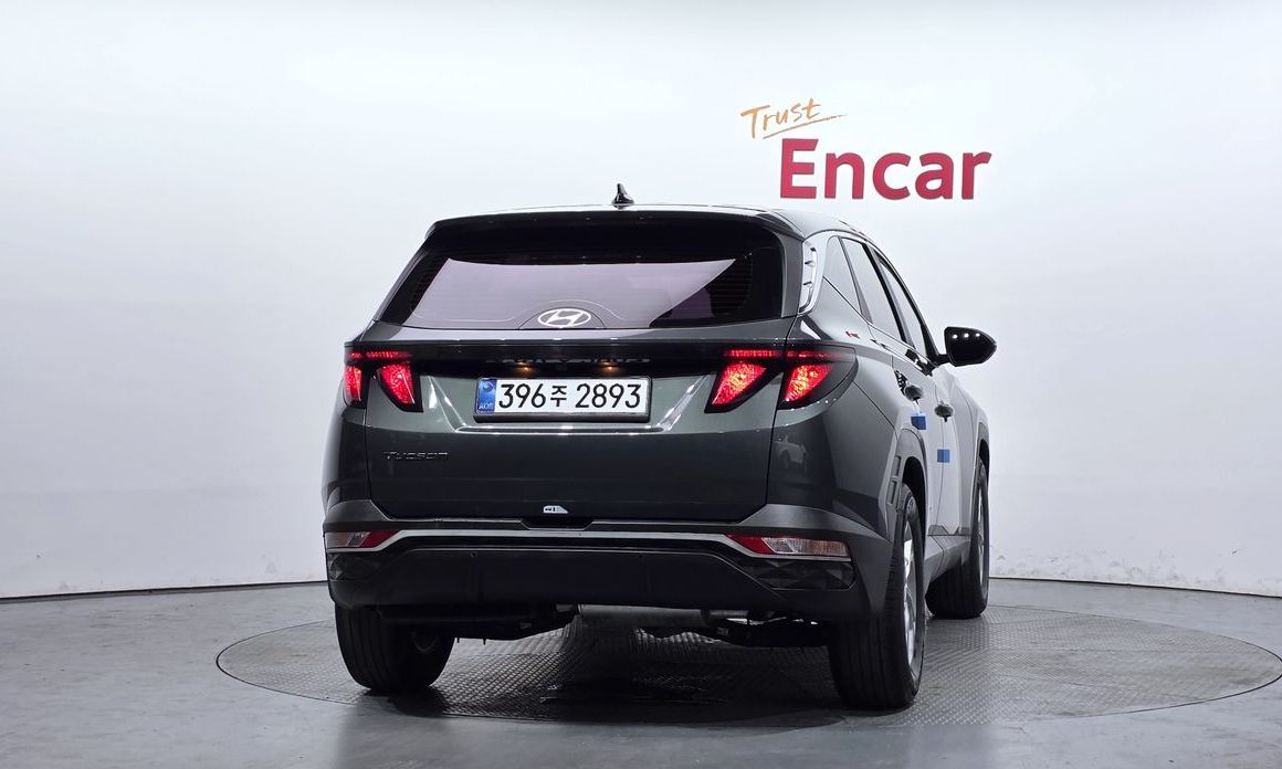 Hyundai Tucson 2021