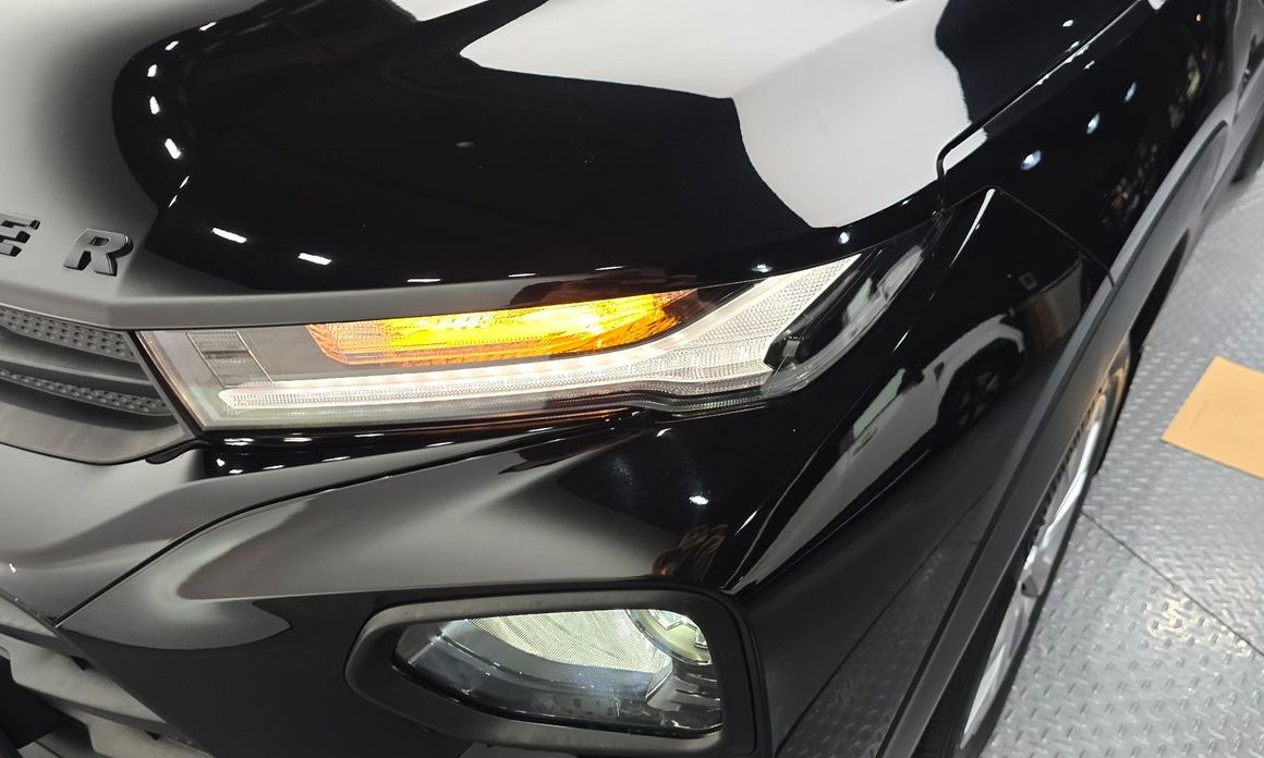 ChevroletGMDaewoo Trailblazer 2022