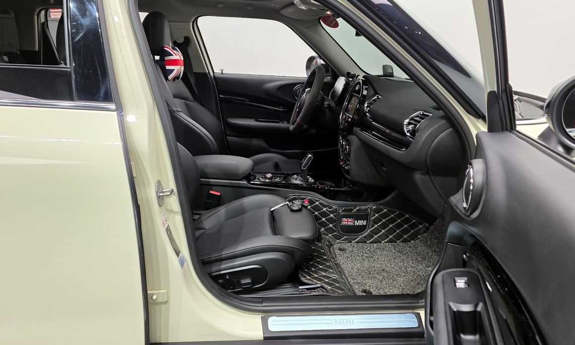 Mini Clubman 2021