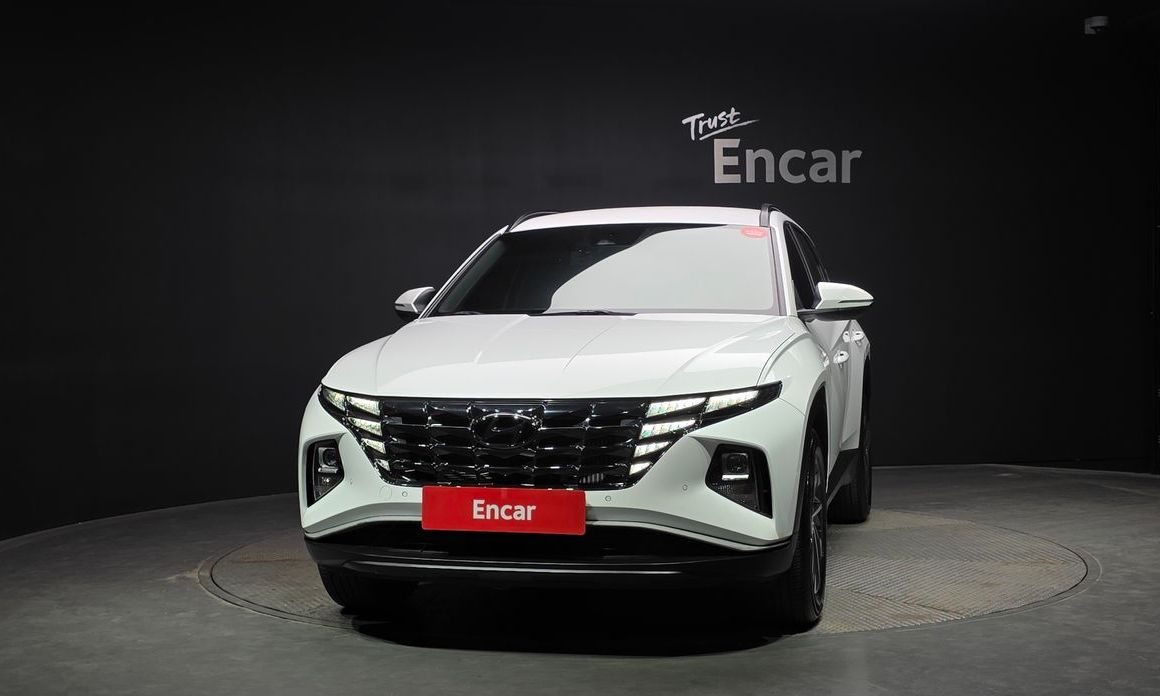 Hyundai Tucson 2021