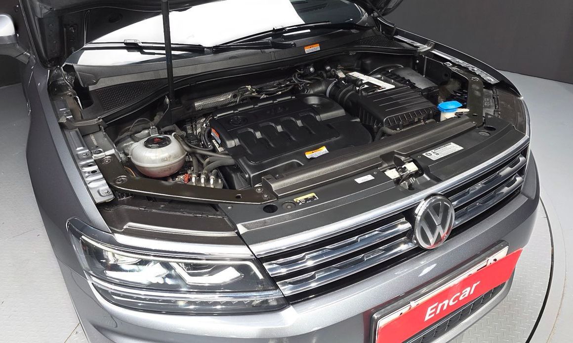 Volkswagen Tiguan 2018