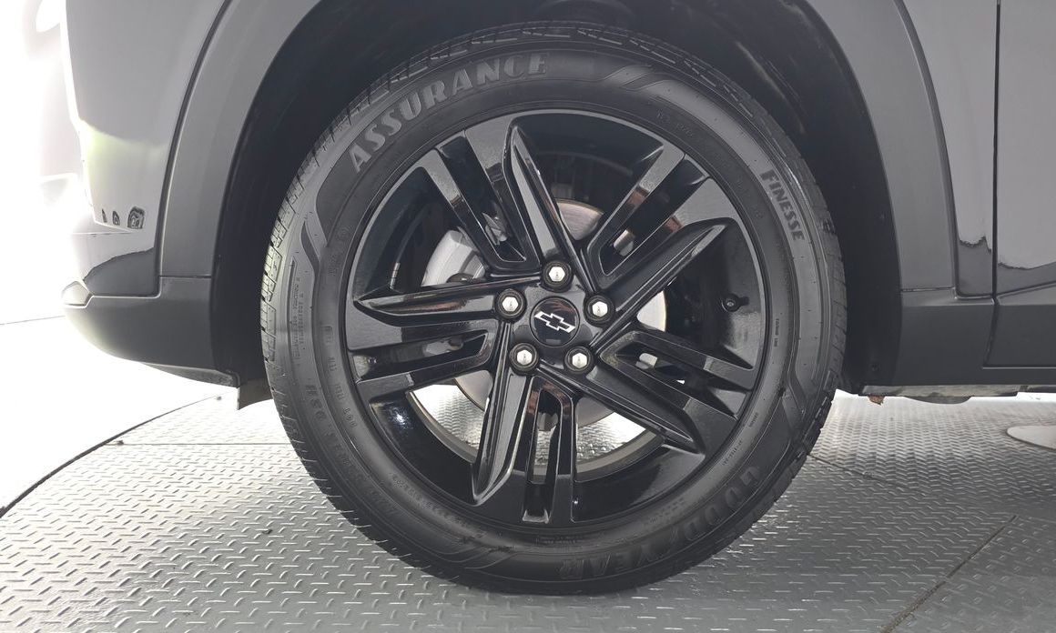 ChevroletGMDaewoo Trax 2025