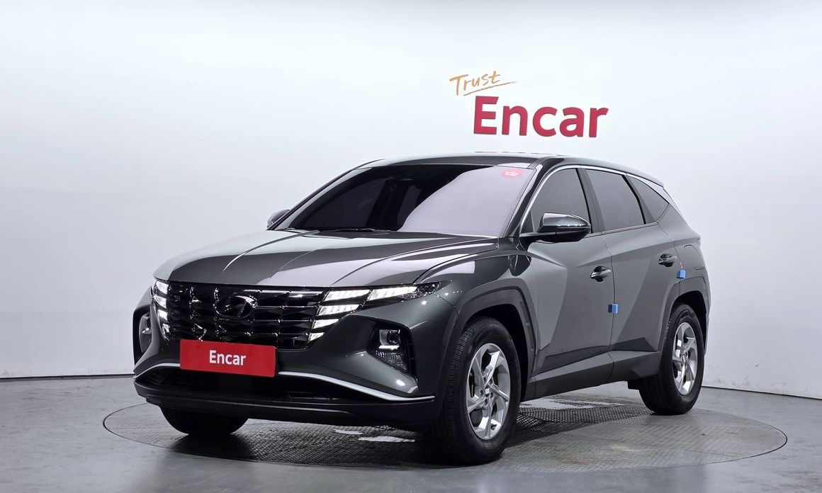 Hyundai Tucson 2021
