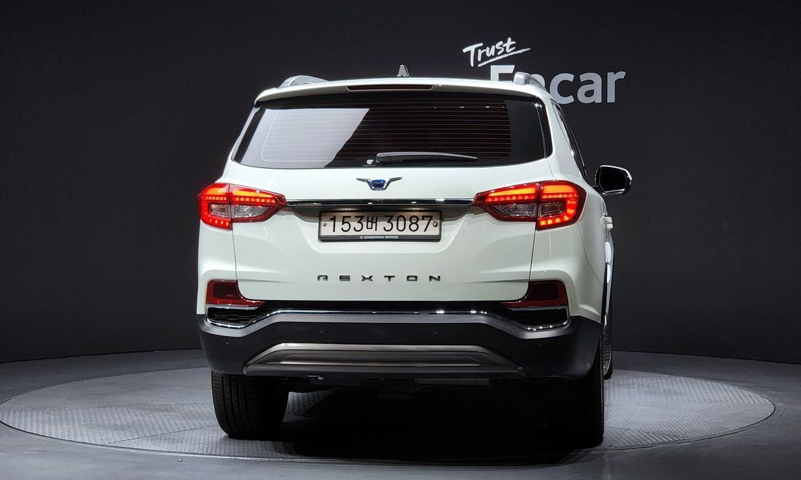KG_Mobility_Ssangyong Rexton 2020