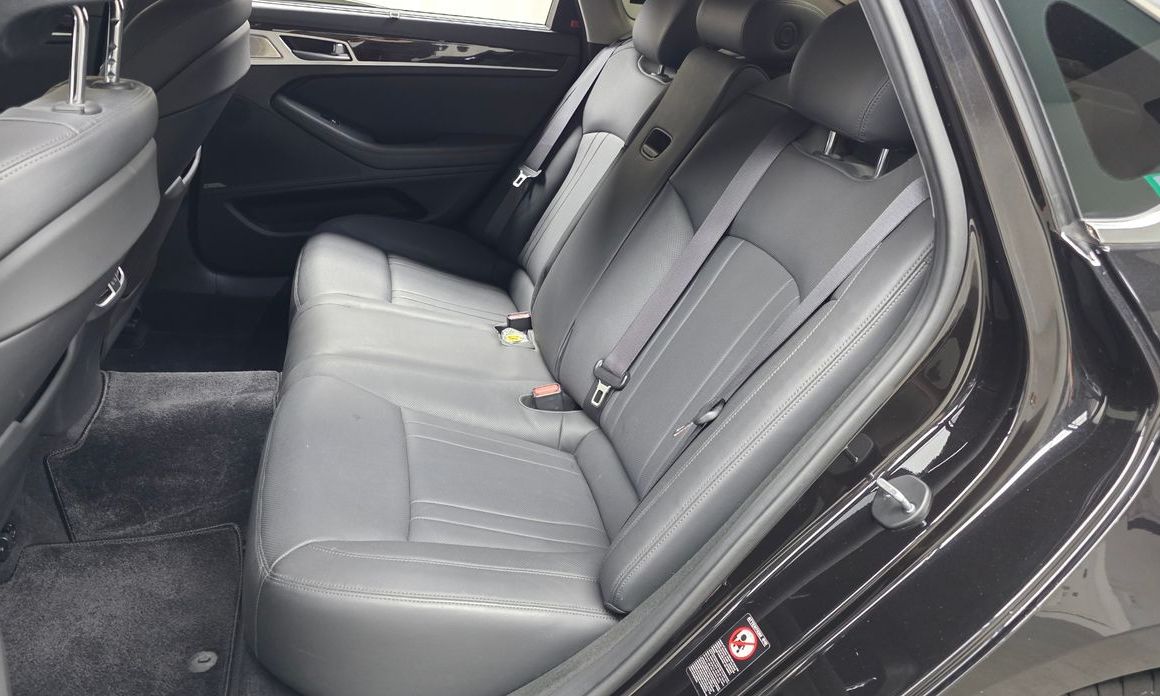 Genesis G80 2018
