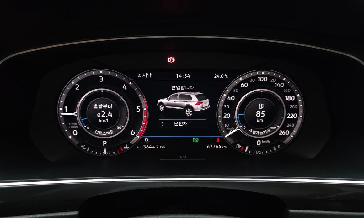 Volkswagen Tiguan 2018