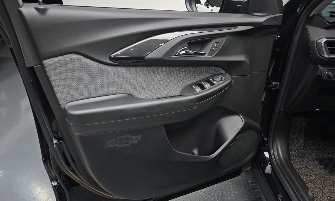 ChevroletGMDaewoo Trailblazer 2022
