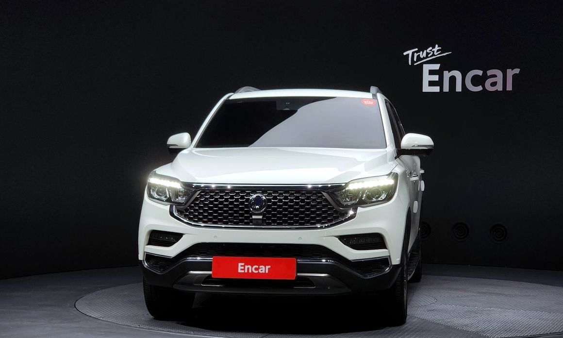 KG_Mobility_Ssangyong Rexton 2020
