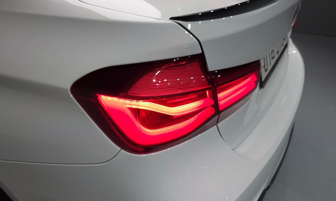 BMW 3-Series 2018