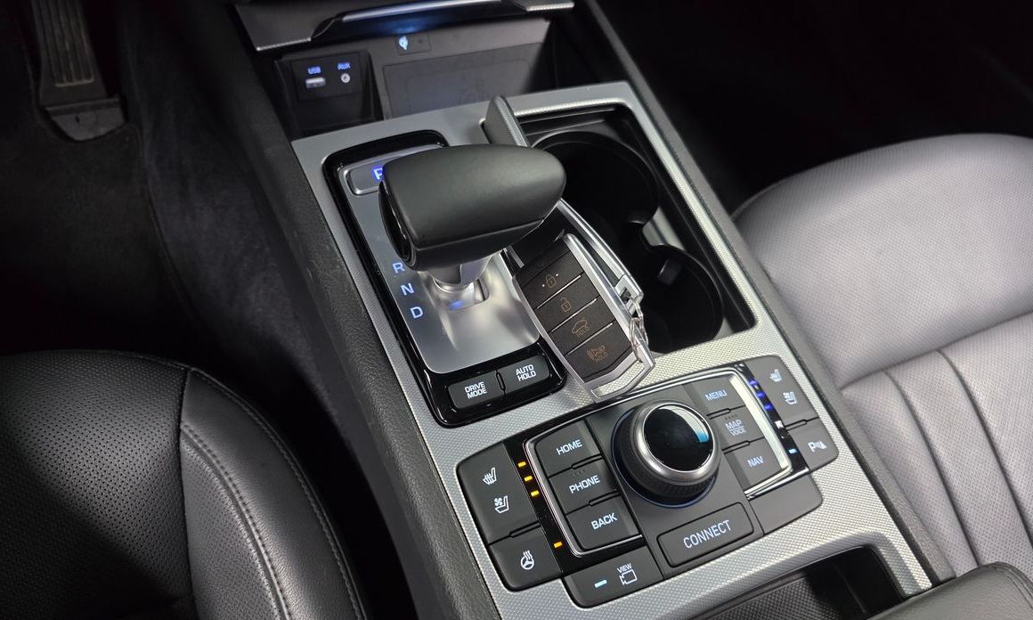 Genesis G80 2018