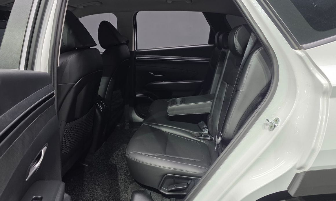 Hyundai Tucson 2021