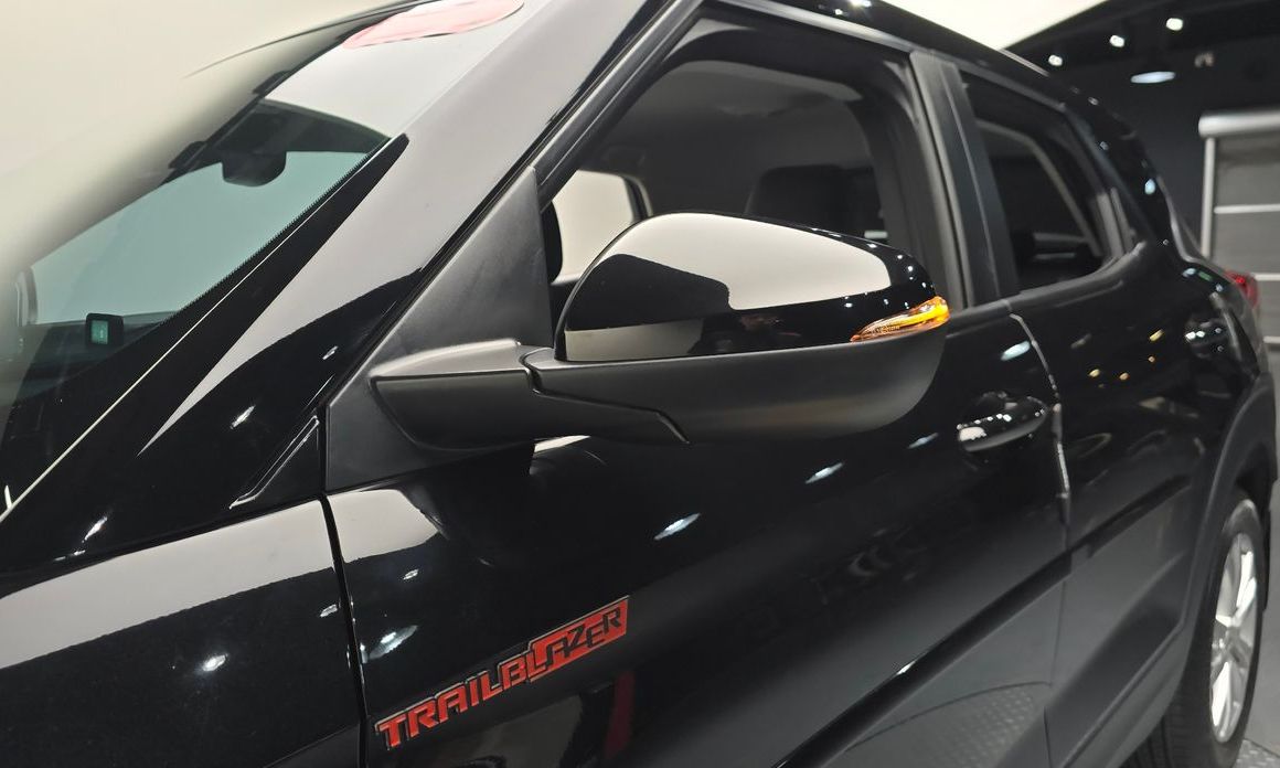 ChevroletGMDaewoo Trailblazer 2022