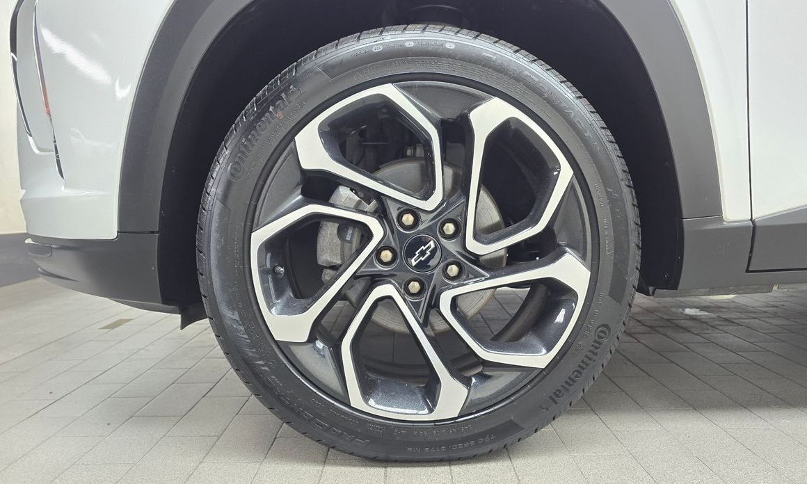 ChevroletGMDaewoo Trax 2025