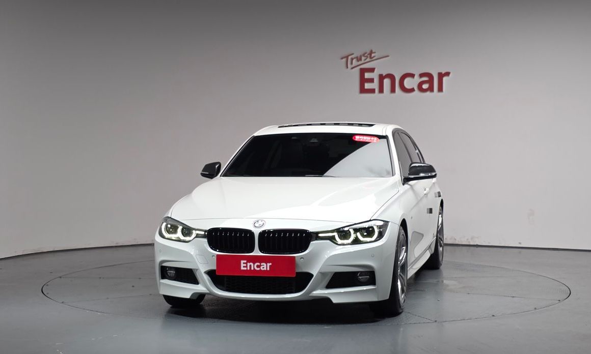 BMW 3-Series 2018