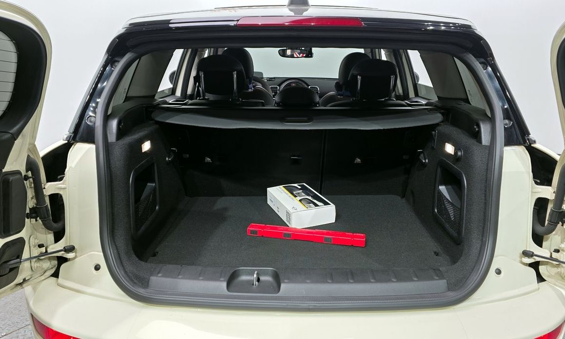 Mini Clubman 2021