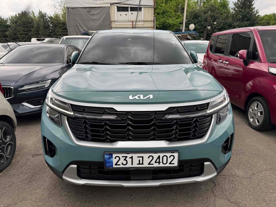 Kia Seltos 2025