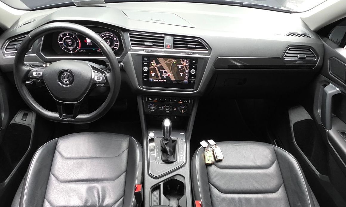 Volkswagen Tiguan 2018