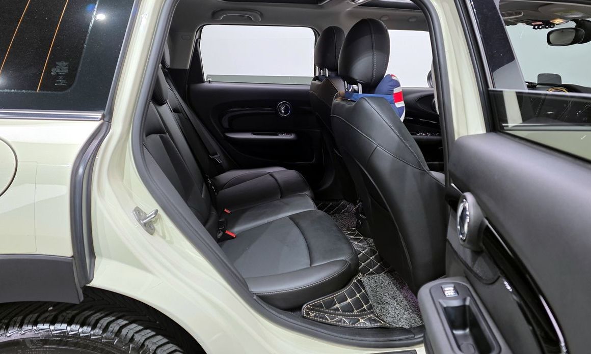 Mini Clubman 2021