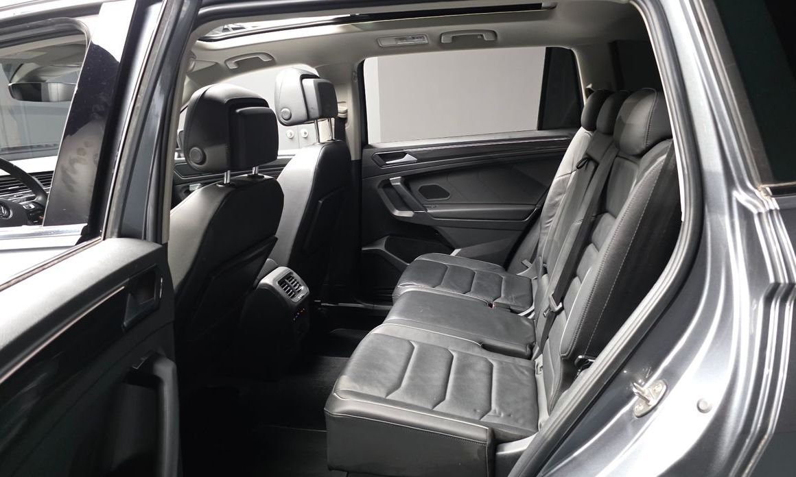Volkswagen Tiguan 2018