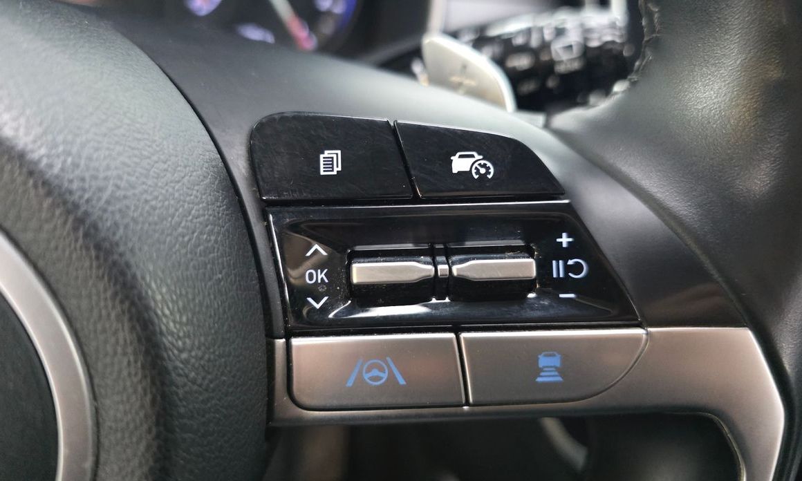 Hyundai Tucson 2021