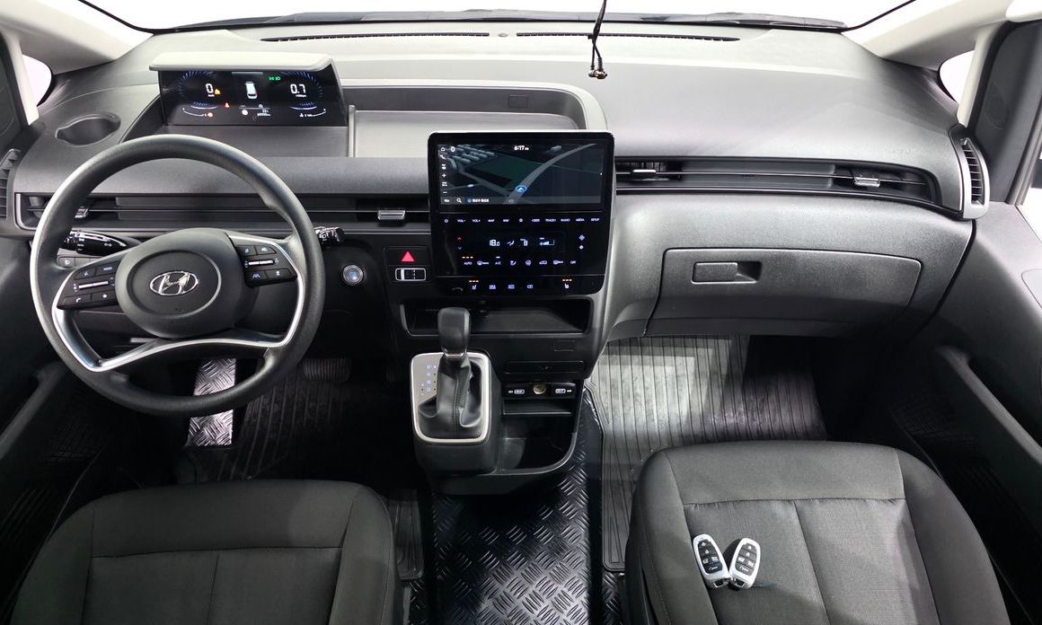 Hyundai Staria 2022