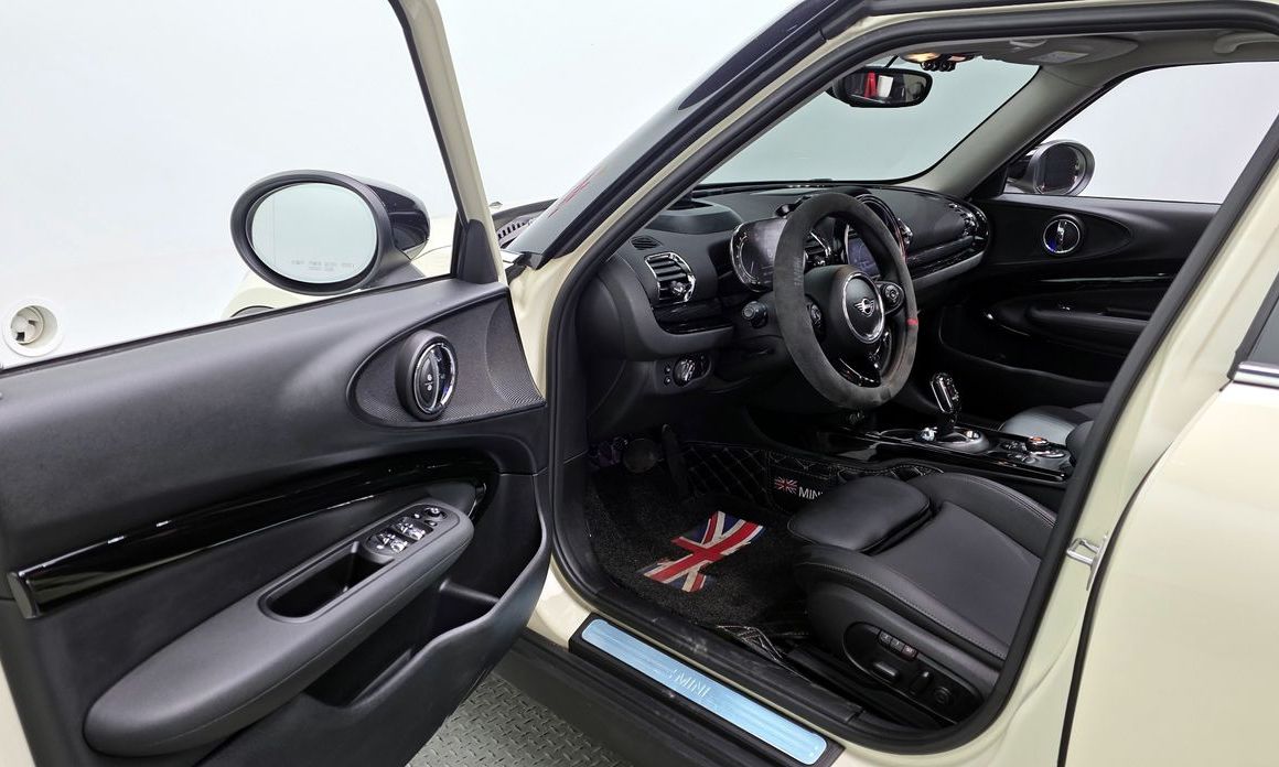Mini Clubman 2021