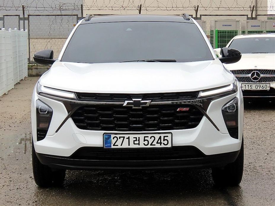 ChevroletGMDaewoo Trax 2024