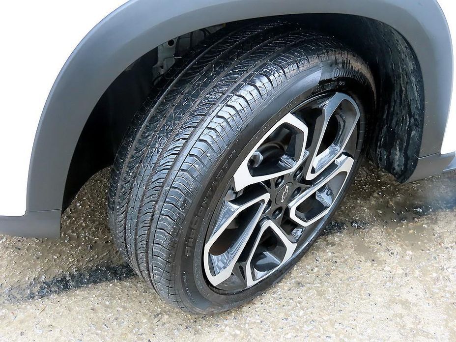 ChevroletGMDaewoo Trax 2024