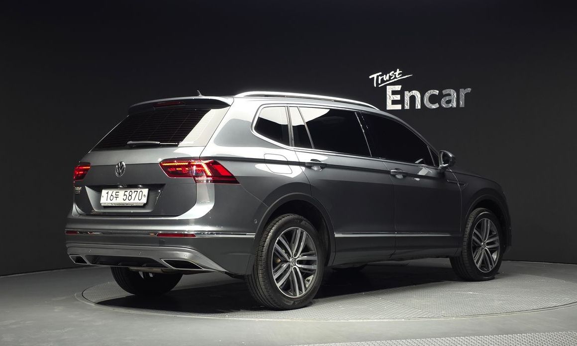 Volkswagen Tiguan 2018