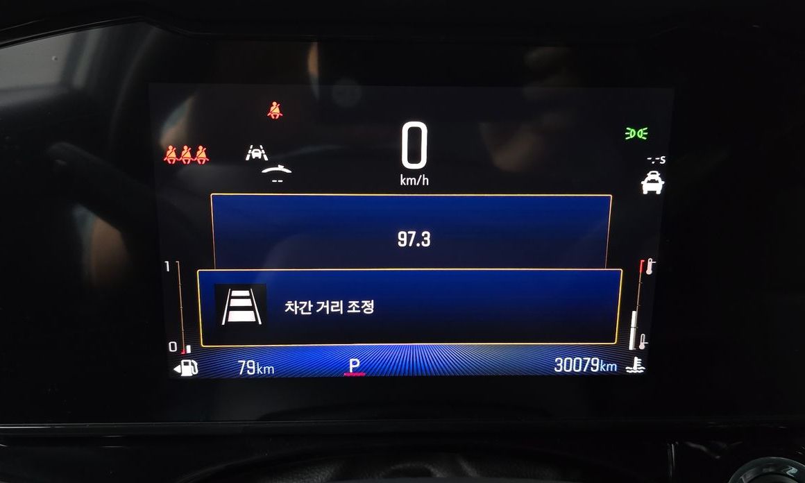 ChevroletGMDaewoo Trax 2025