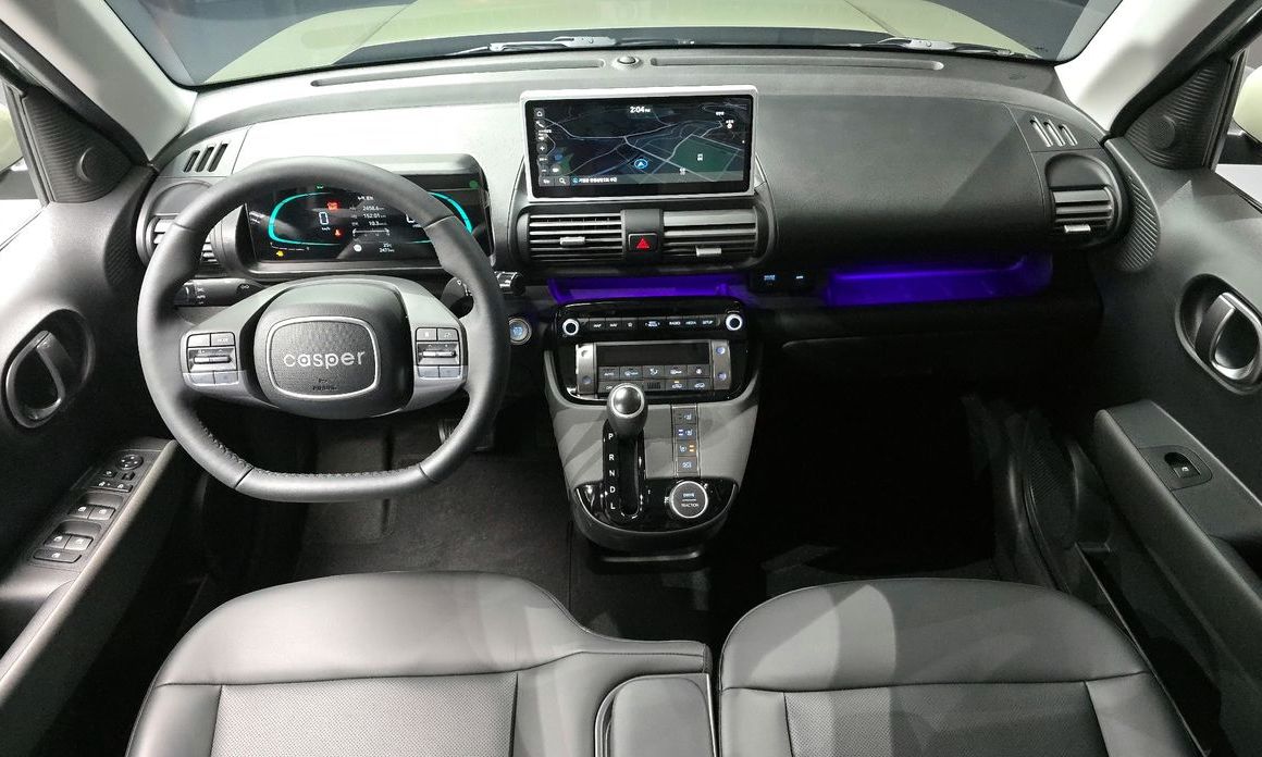 Hyundai Casper 2026