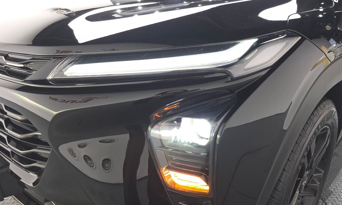 ChevroletGMDaewoo Trax 2025