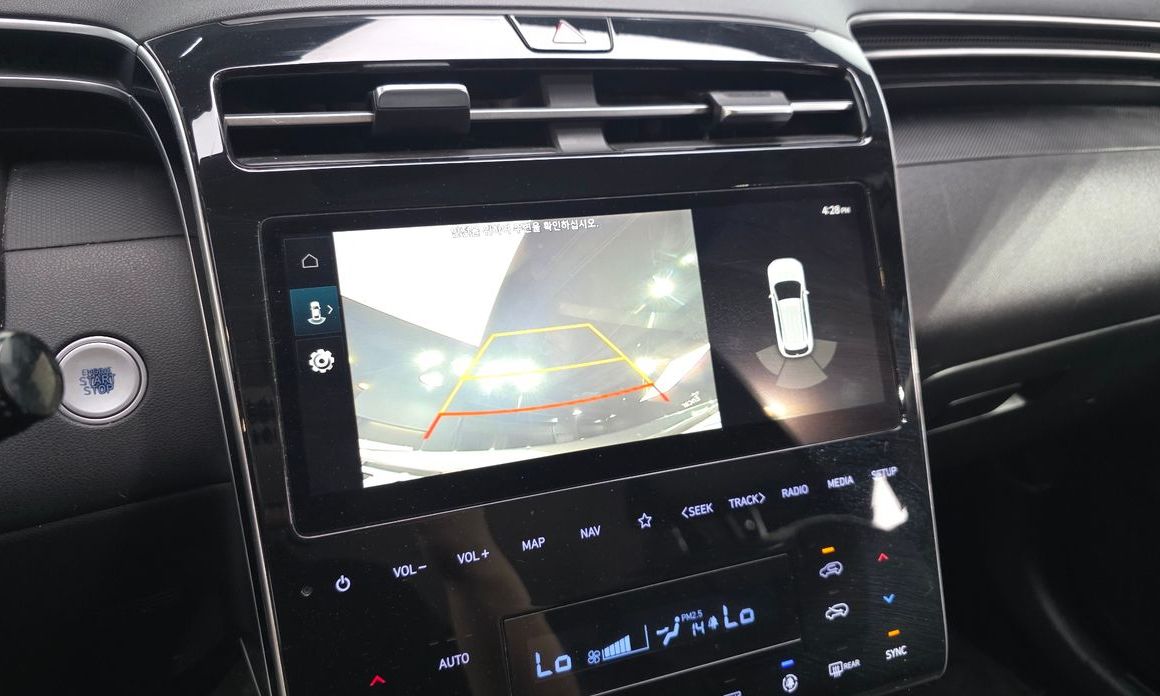 Hyundai Tucson 2021