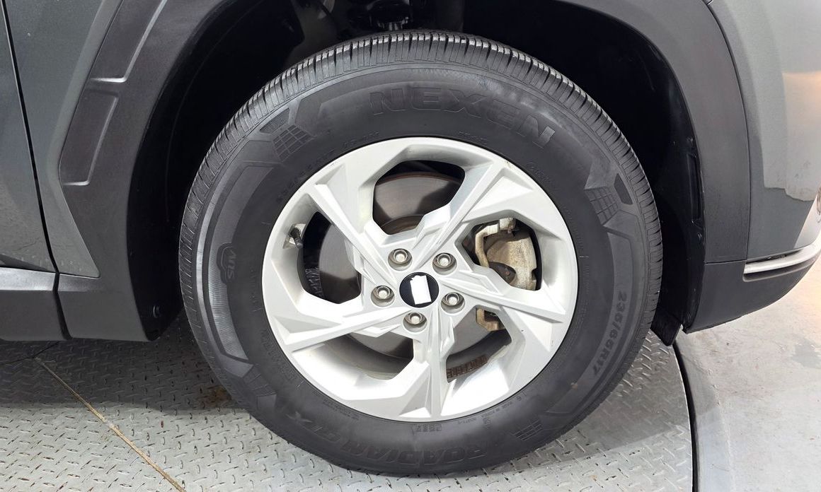 Hyundai Tucson 2021