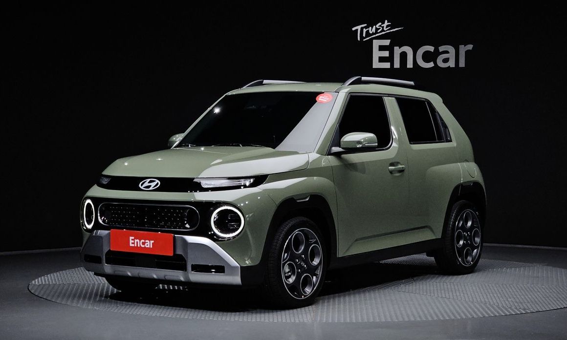 Hyundai Casper 2026