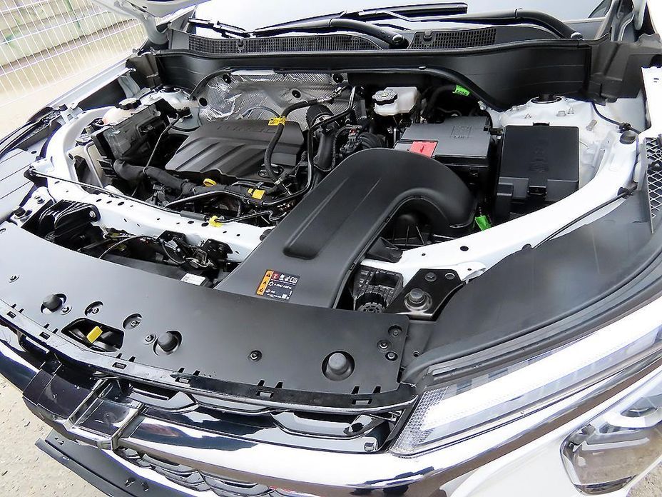 ChevroletGMDaewoo Trax 2024