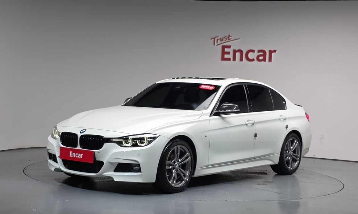 BMW 3-Series 2018