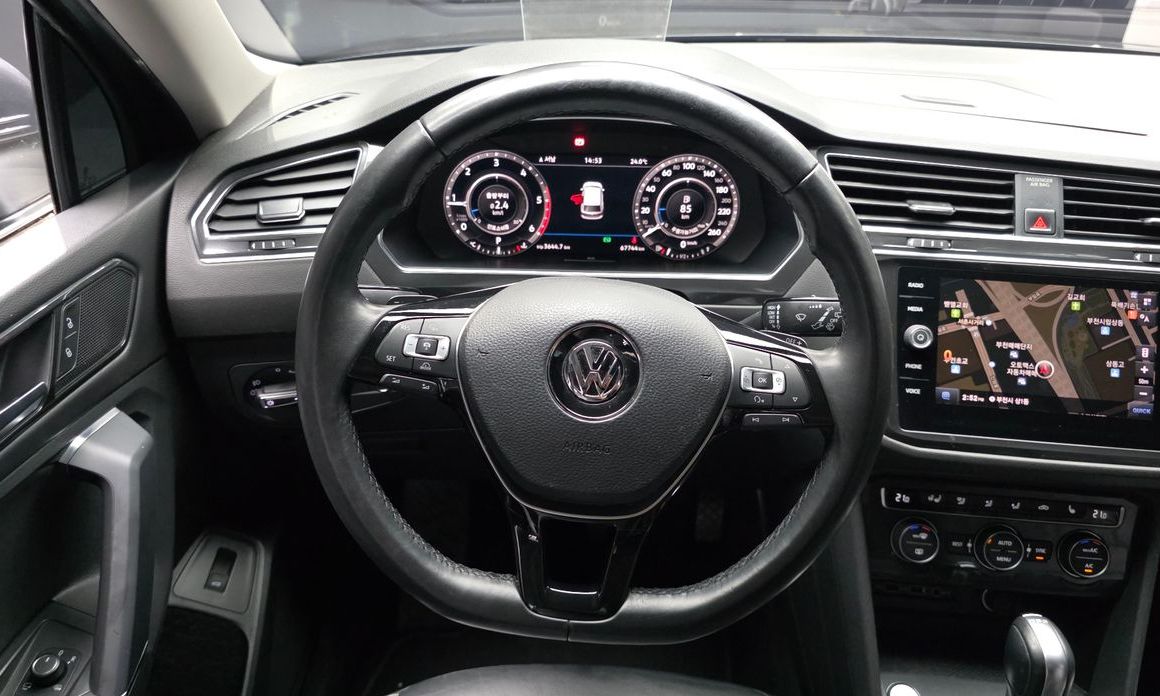 Volkswagen Tiguan 2018