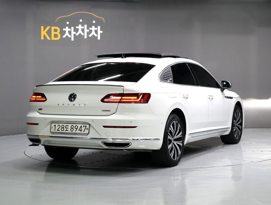Volkswagen Arteon 2019