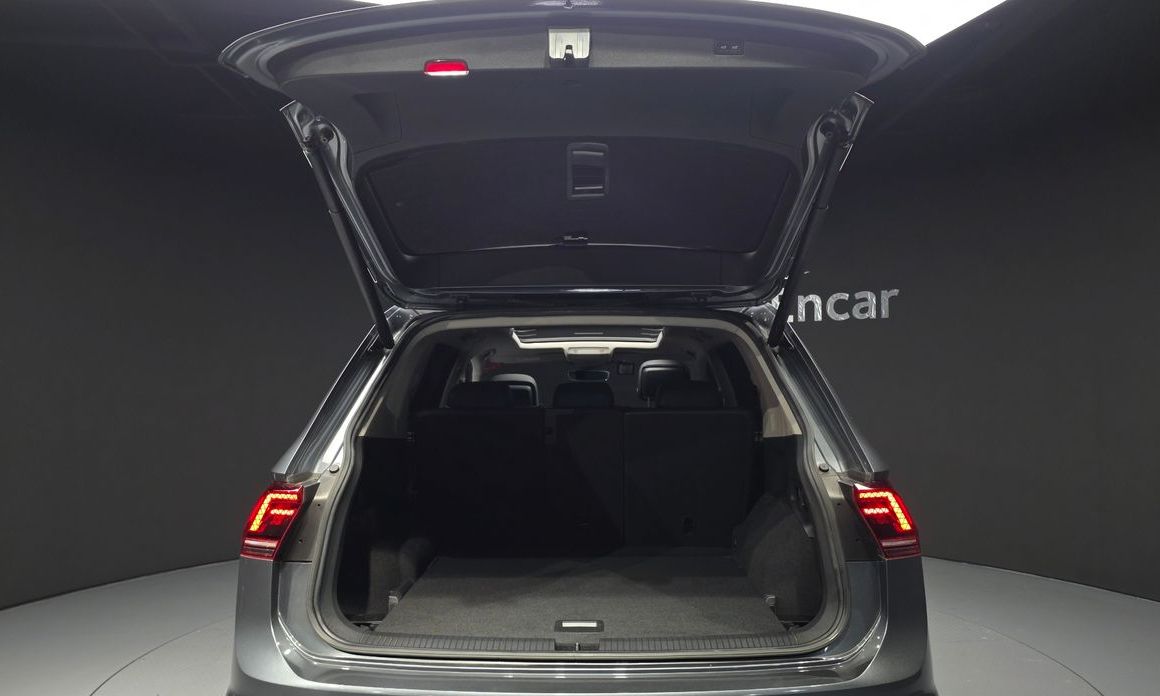 Volkswagen Tiguan 2018