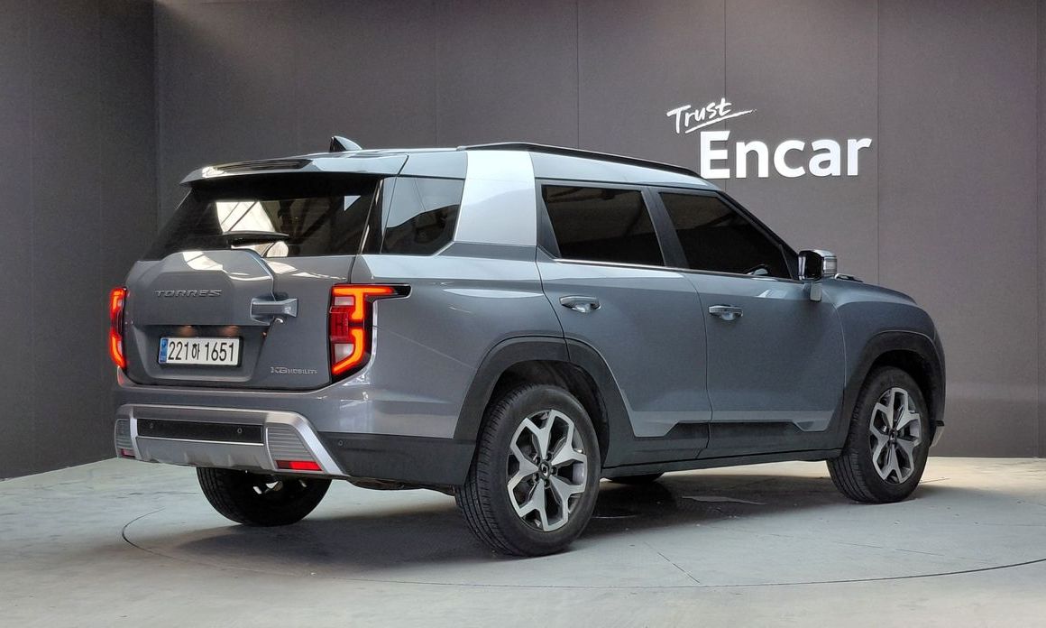 KG_Mobility_Ssangyong Torres 2024