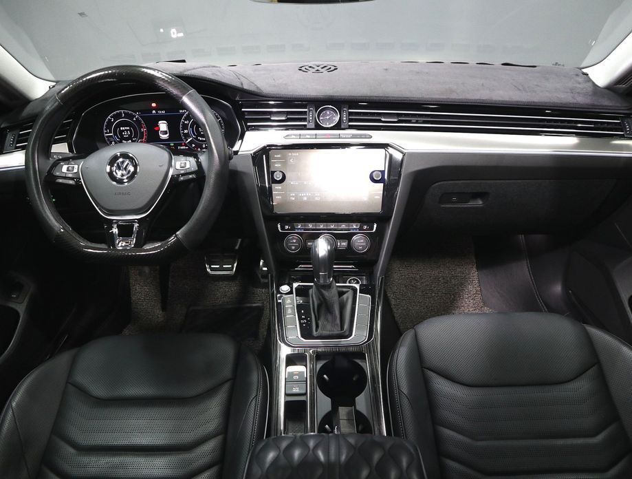 Volkswagen Arteon 2019