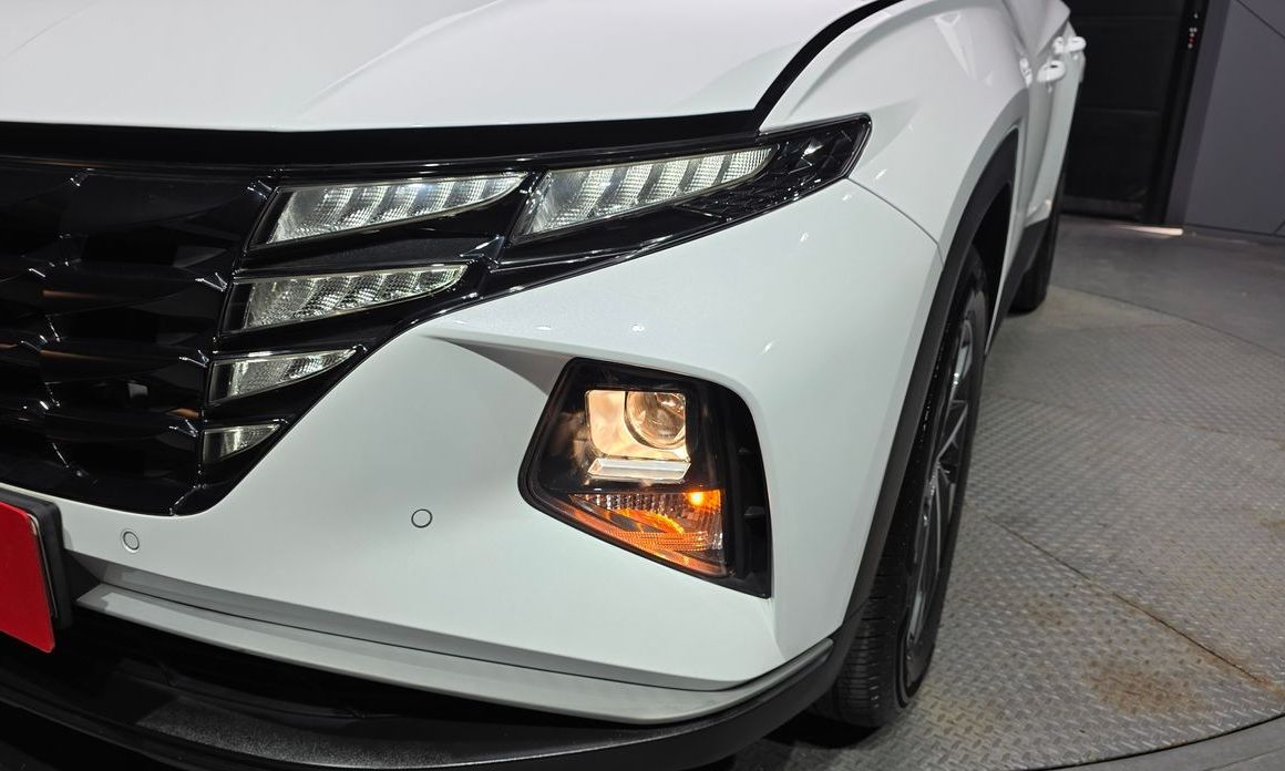 Hyundai Tucson 2021
