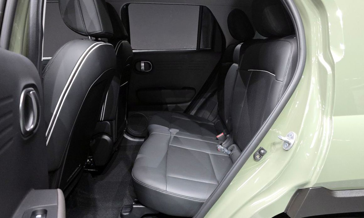 Hyundai Casper 2026