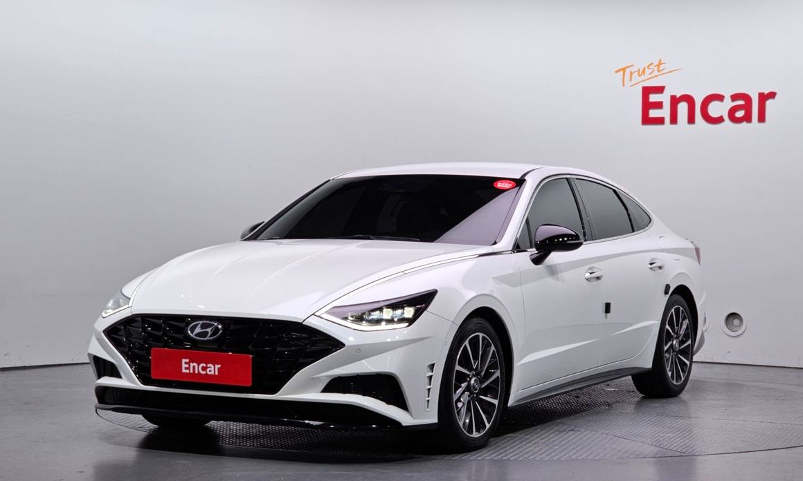 Hyundai Sonata 2022